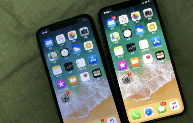 城阳苹果维修网点分享如何鉴别iPhone是不是原装屏? 