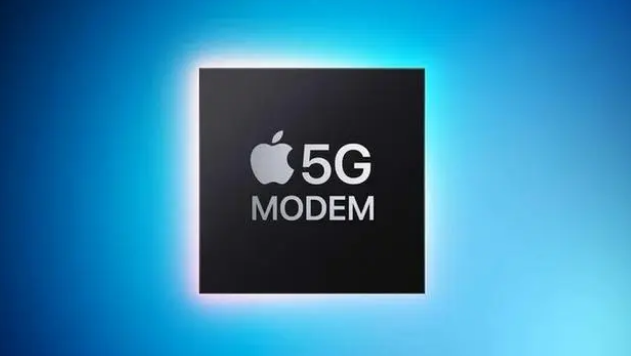 城阳苹果维修网点分享iPhone15会搭载自研5G芯片吗？ 