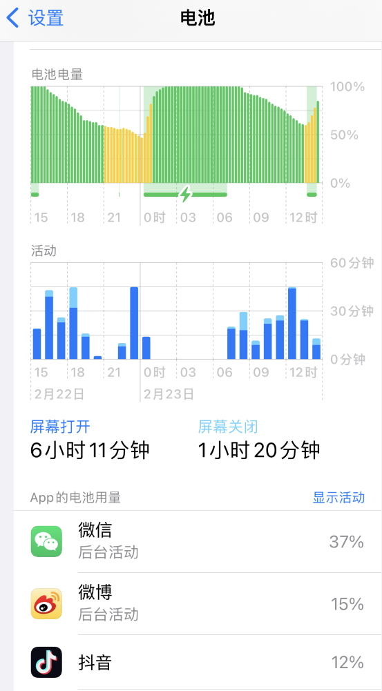 城阳苹果14维修分享如何延长 iPhone 14 的电池使用寿命 