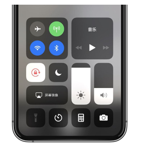 城阳苹果14维修店分享iPhone 14手电筒按键灰了怎么办 