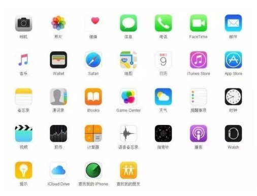 城阳苹果手机维修分享iPhone 自带 App 有哪些不为人知的优点 