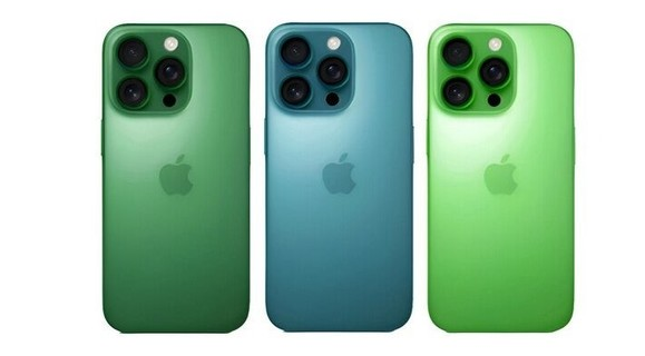 城阳苹果手机维修分享iPhone 17 Pro新配色曝光 