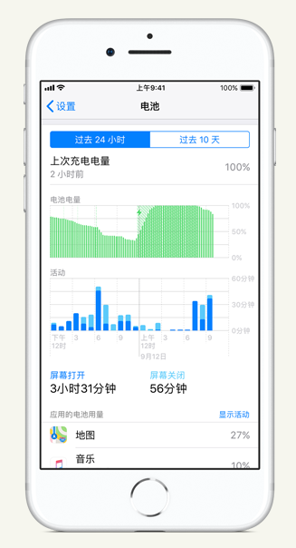 城阳苹果手机维修分享iPhone 在夜间待机时耗电异常怎么办 