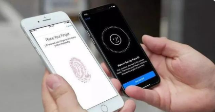 城阳苹果手机维修分享iPhone 13 系列会有屏下指纹吗 