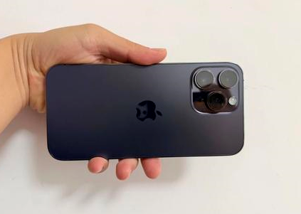 城阳苹果维修点分享iPhone 14 Pro Max黑屏少见故障盘点 