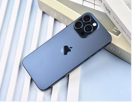 城阳苹果维修点分享iPhone15 Pro Max黑屏少见诱因梳理 